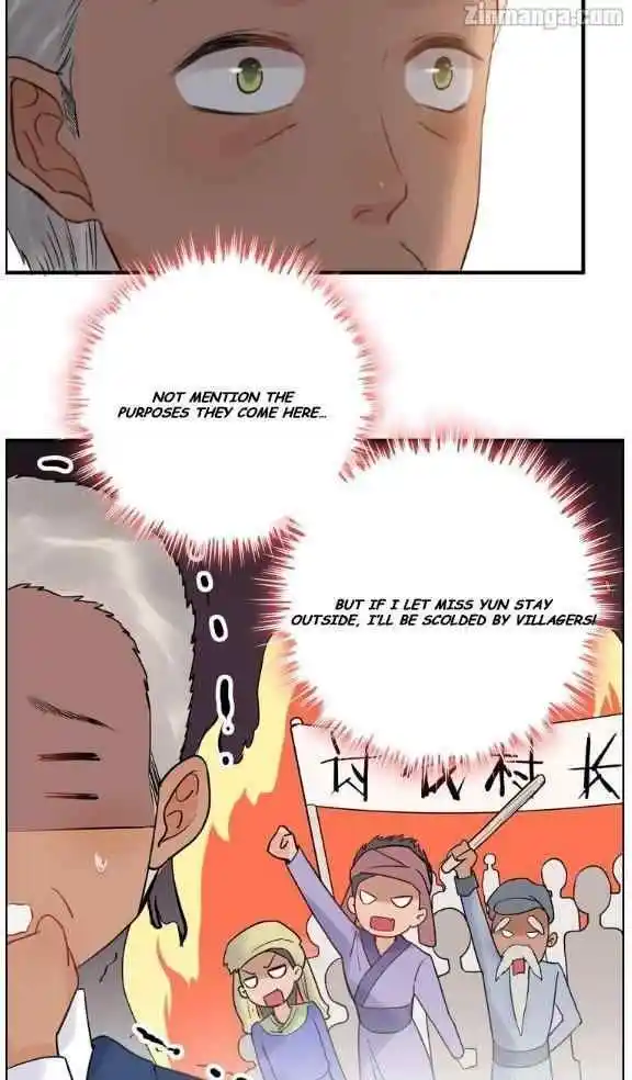 Contract Wife Runs Away From The Ceo Chapter 177