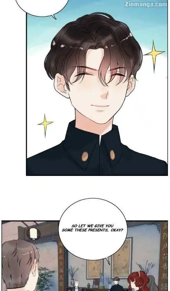 Contract Wife Runs Away From The Ceo Chapter 177