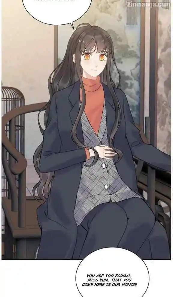 Contract Wife Runs Away From The Ceo Chapter 177