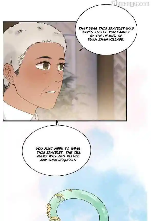 Contract Wife Runs Away From The Ceo Chapter 178