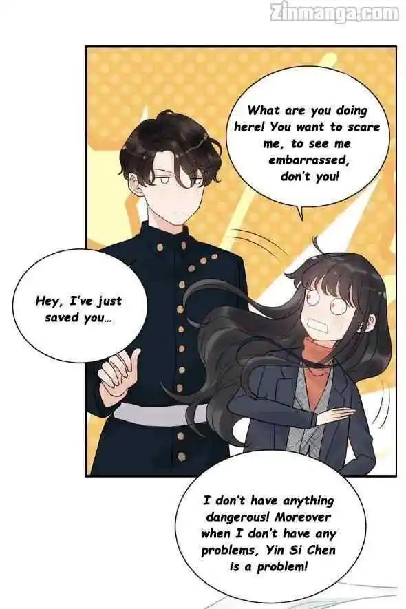 Contract Wife Runs Away From The Ceo Chapter 179