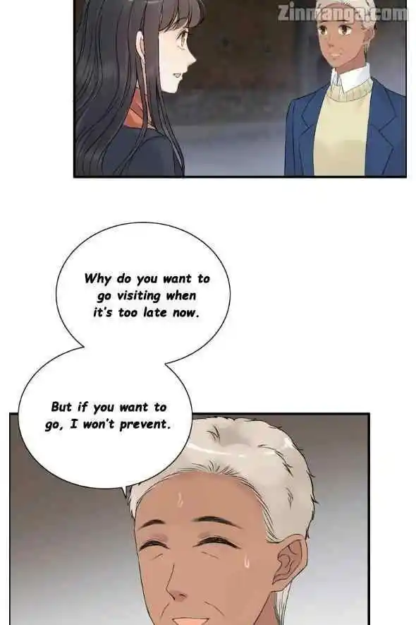 Contract Wife Runs Away From The Ceo Chapter 179