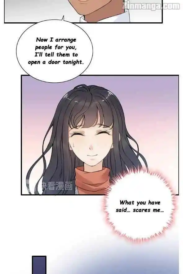 Contract Wife Runs Away From The Ceo Chapter 179