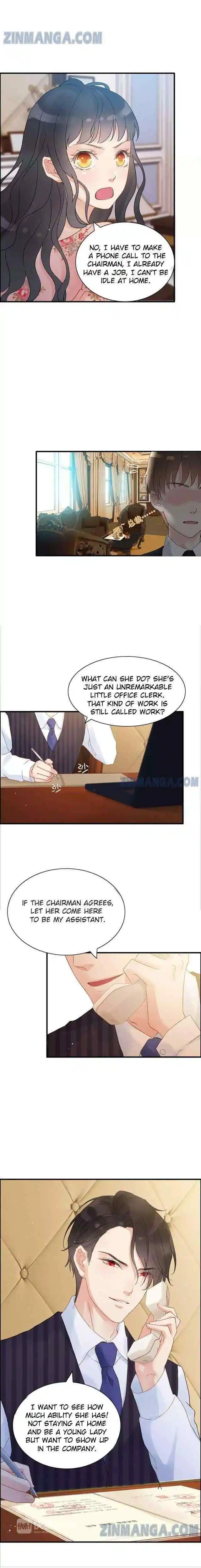 Contract Wife Runs Away From The Ceo Chapter 18