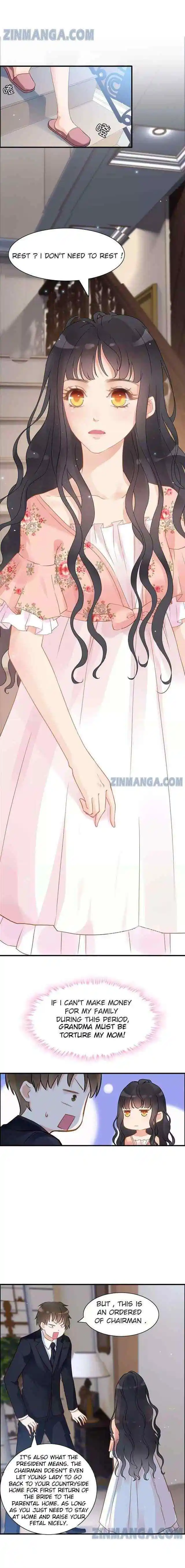 Contract Wife Runs Away From The Ceo Chapter 18