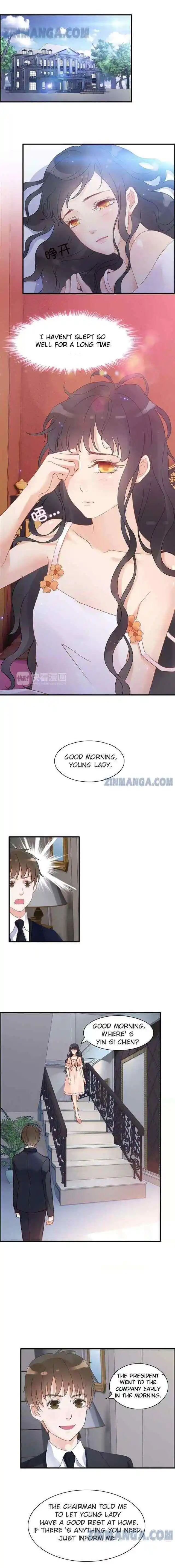 Contract Wife Runs Away From The Ceo Chapter 18