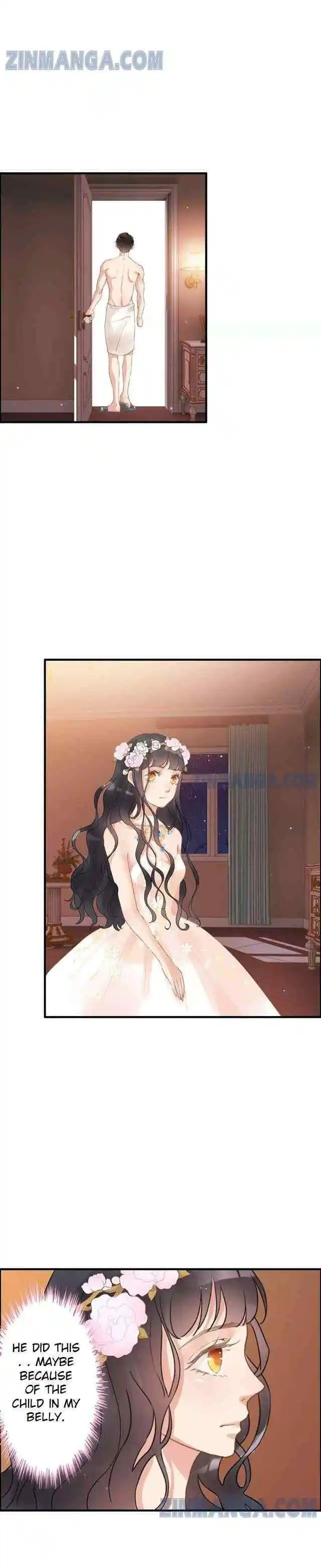 Contract Wife Runs Away From The Ceo Chapter 18