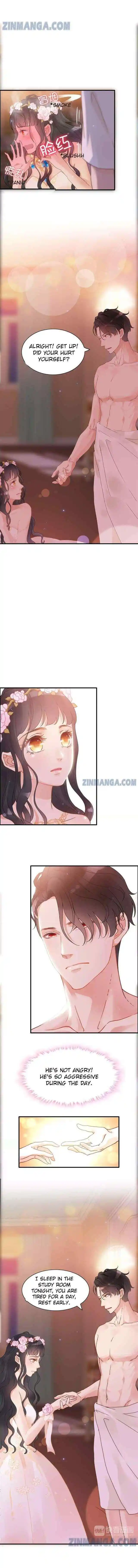 Contract Wife Runs Away From The Ceo Chapter 18