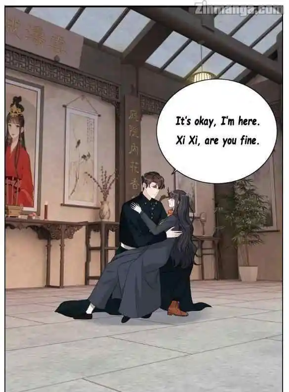 Contract Wife Runs Away From The Ceo Chapter 181