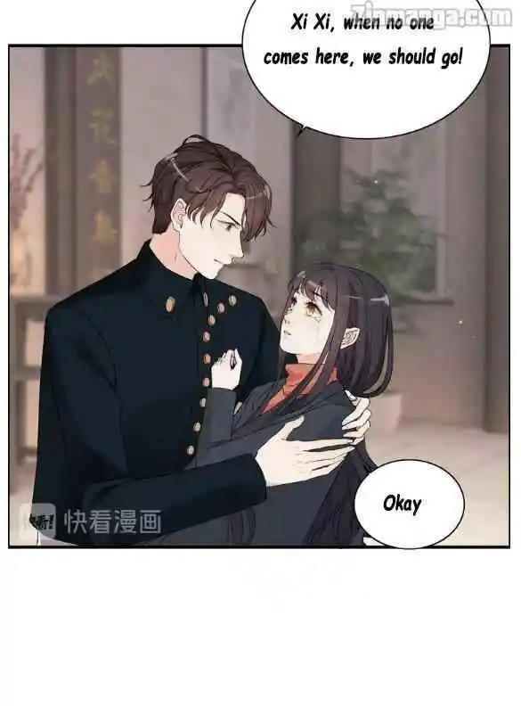 Contract Wife Runs Away From The Ceo Chapter 181