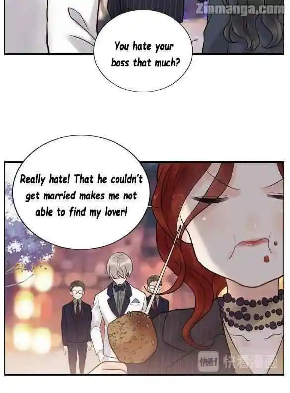 Contract Wife Runs Away From The Ceo Chapter 181