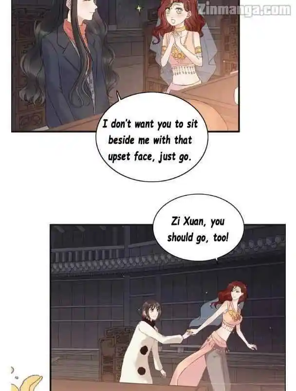 Contract Wife Runs Away From The Ceo Chapter 182