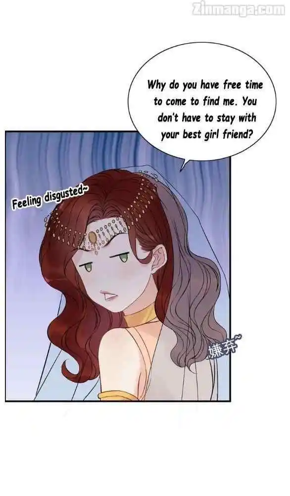 Contract Wife Runs Away From The Ceo Chapter 183