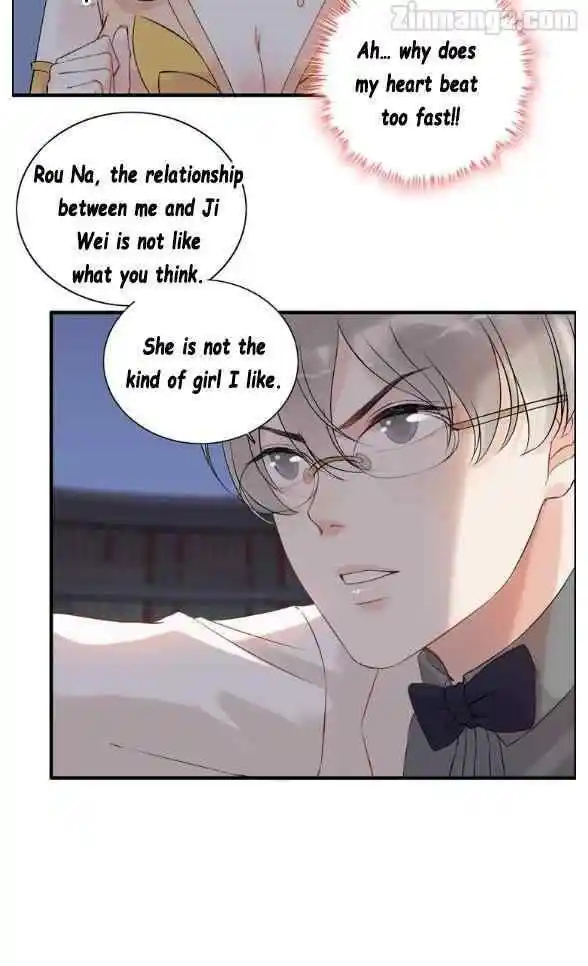 Contract Wife Runs Away From The Ceo Chapter 184