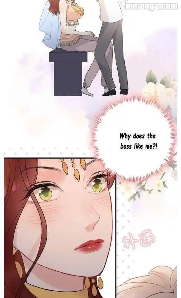 Contract Wife Runs Away From The Ceo Chapter 184