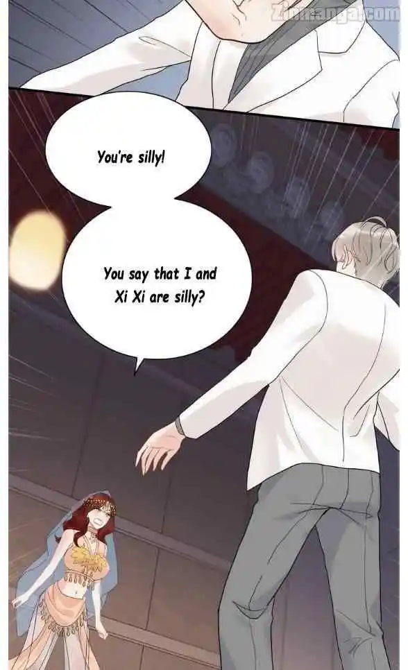 Contract Wife Runs Away From The Ceo Chapter 184