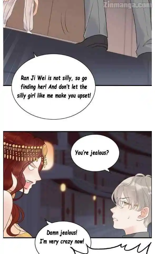 Contract Wife Runs Away From The Ceo Chapter 184