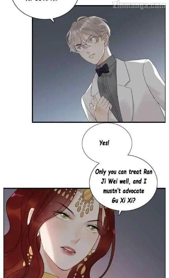 Contract Wife Runs Away From The Ceo Chapter 184