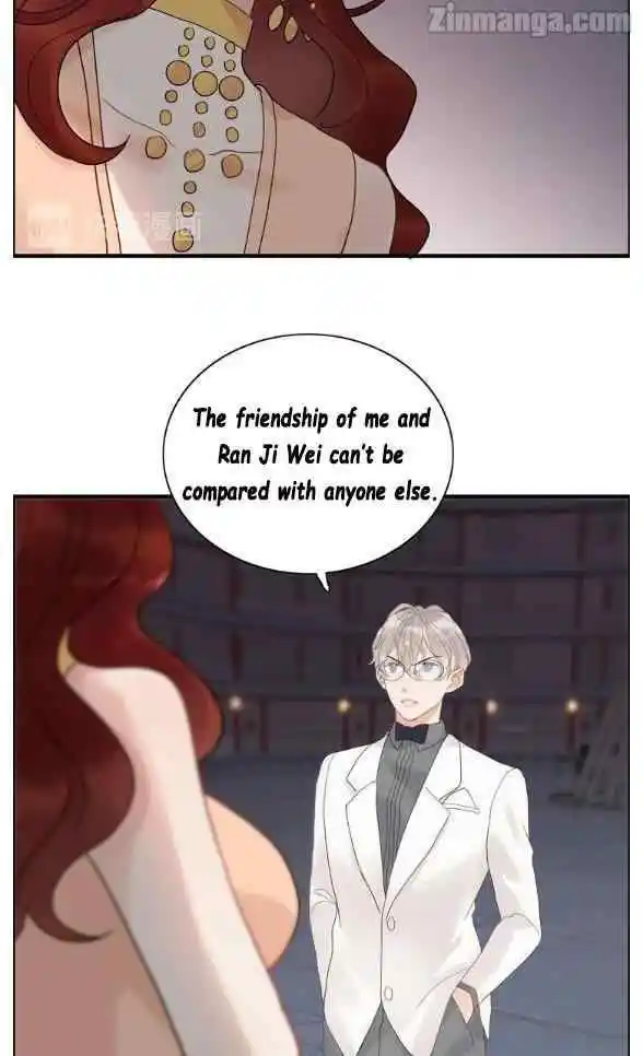 Contract Wife Runs Away From The Ceo Chapter 184