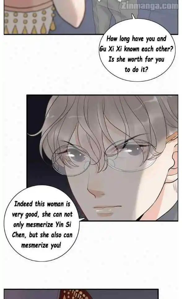 Contract Wife Runs Away From The Ceo Chapter 184