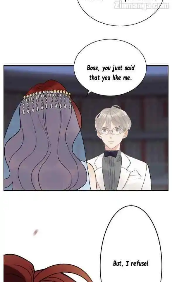 Contract Wife Runs Away From The Ceo Chapter 184