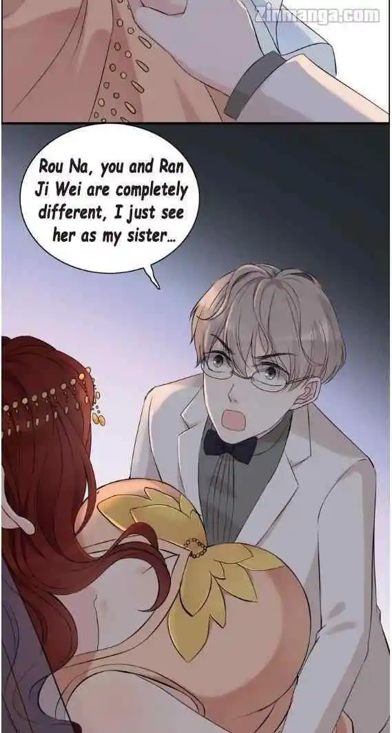 Contract Wife Runs Away From The Ceo Chapter 185