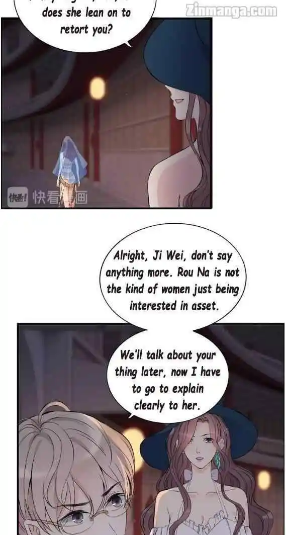 Contract Wife Runs Away From The Ceo Chapter 185