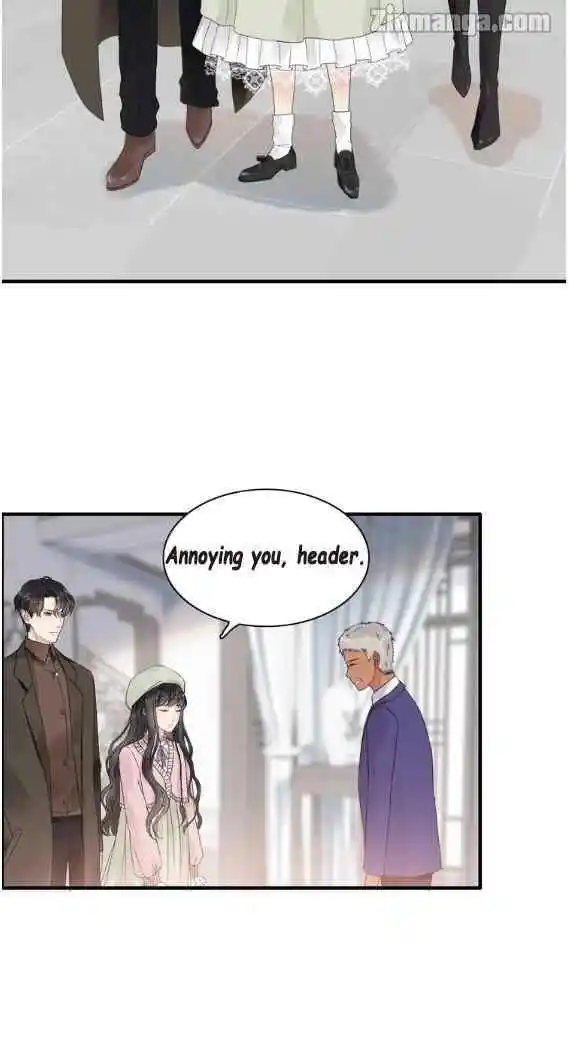 Contract Wife Runs Away From The Ceo Chapter 185