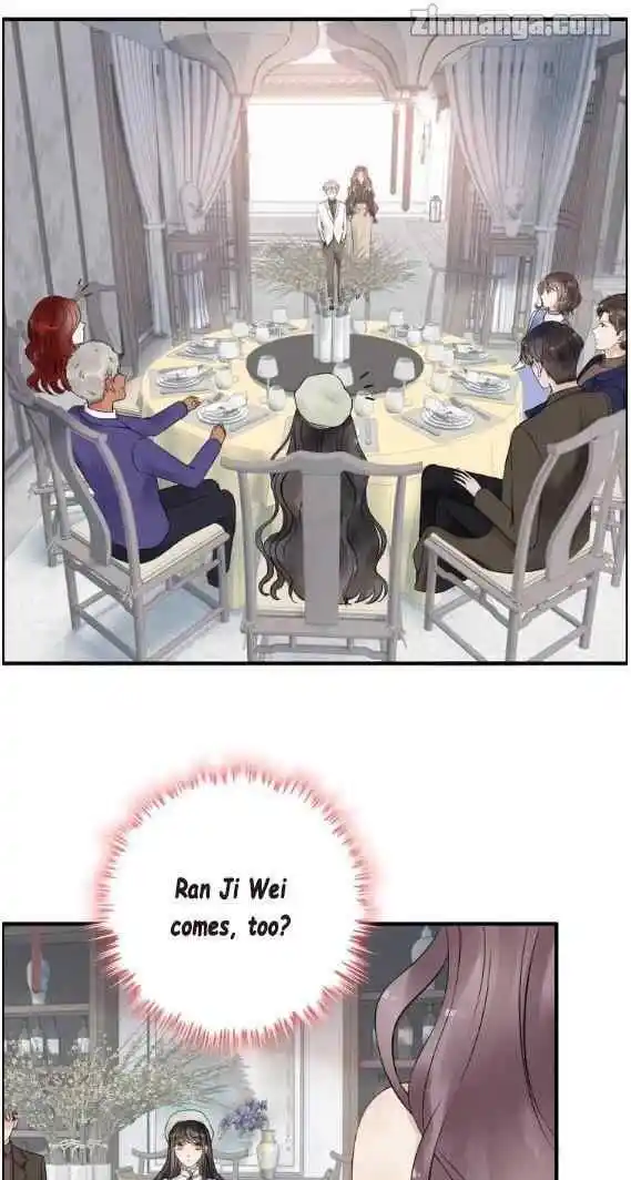 Contract Wife Runs Away From The Ceo Chapter 185