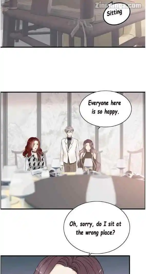 Contract Wife Runs Away From The Ceo Chapter 185