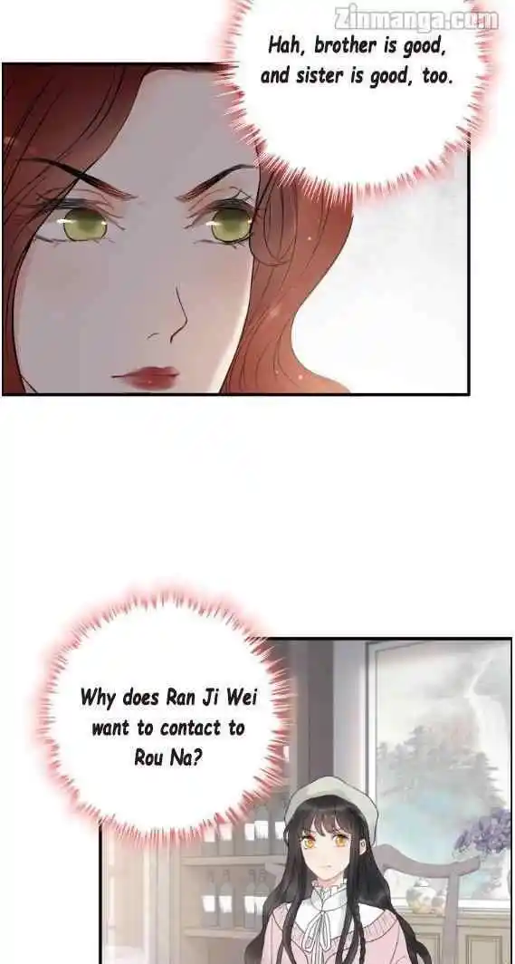 Contract Wife Runs Away From The Ceo Chapter 185