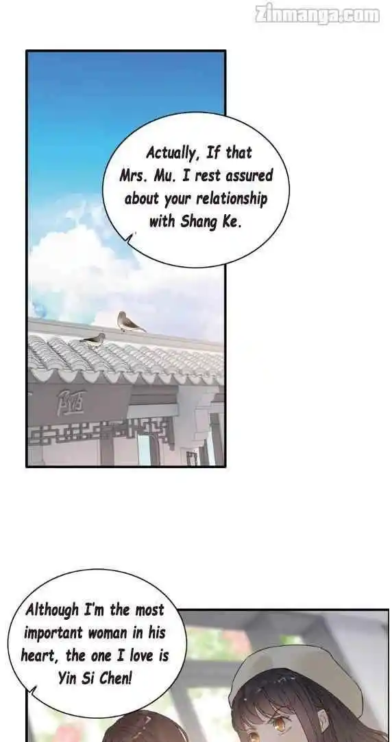 Contract Wife Runs Away From The Ceo Chapter 186