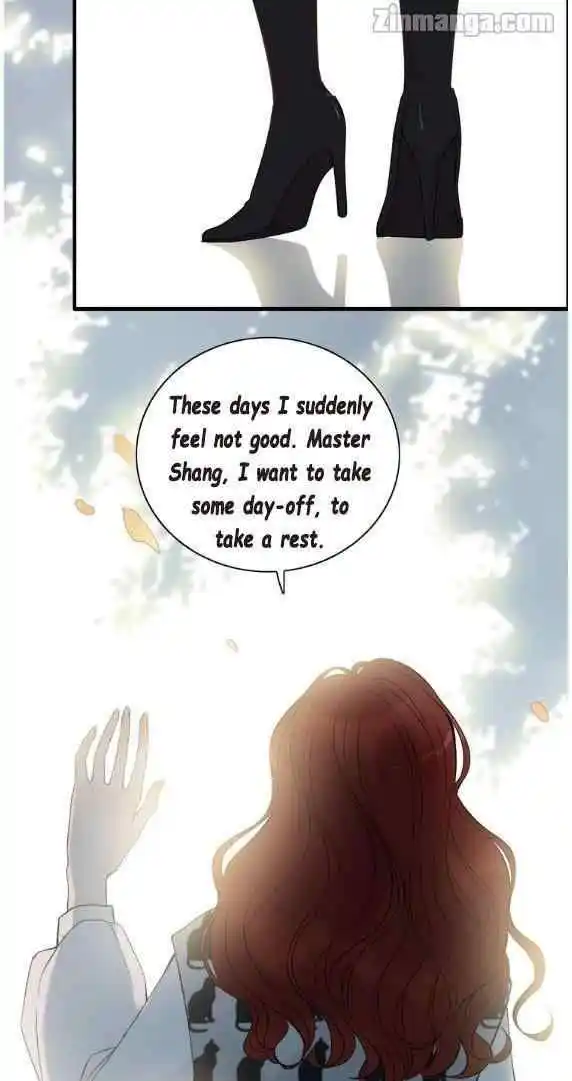 Contract Wife Runs Away From The Ceo Chapter 186