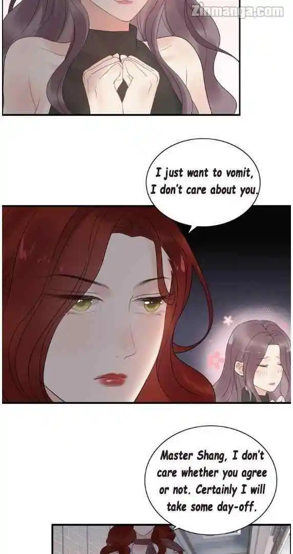 Contract Wife Runs Away From The Ceo Chapter 186