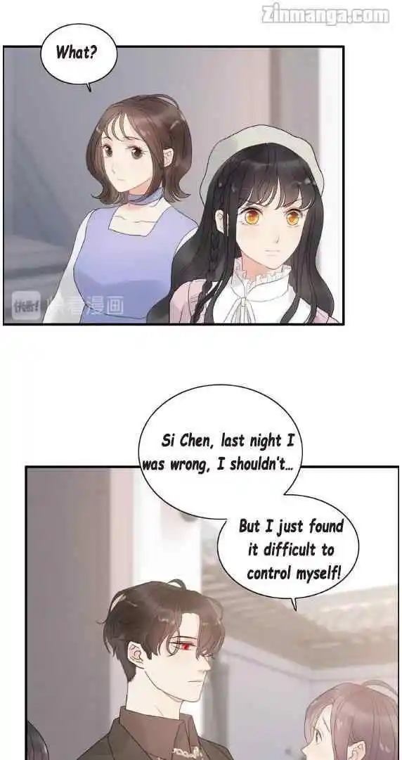 Contract Wife Runs Away From The Ceo Chapter 186