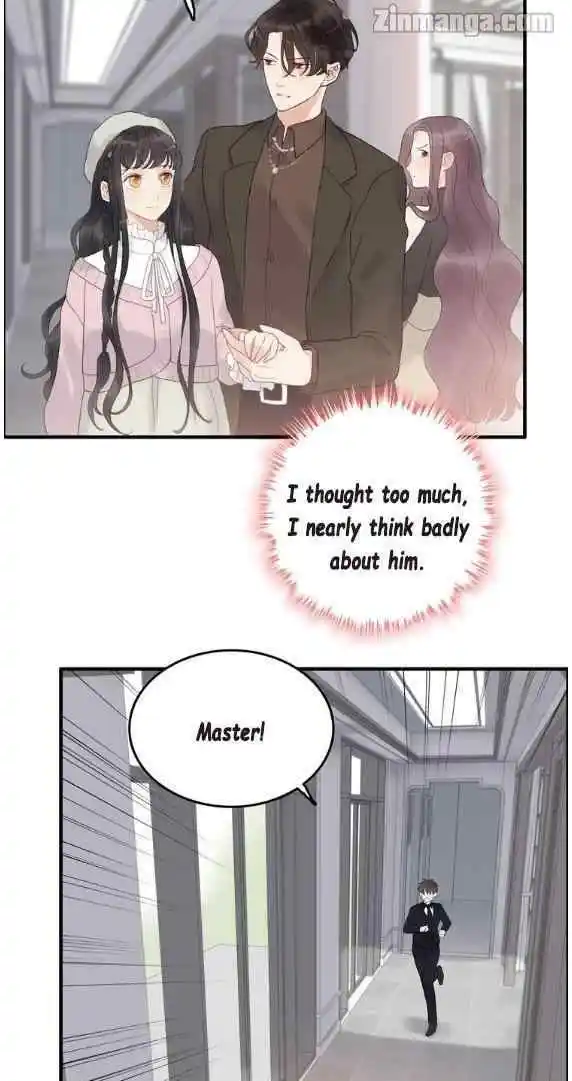 Contract Wife Runs Away From The Ceo Chapter 186