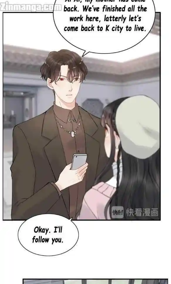 Contract Wife Runs Away From The Ceo Chapter 187