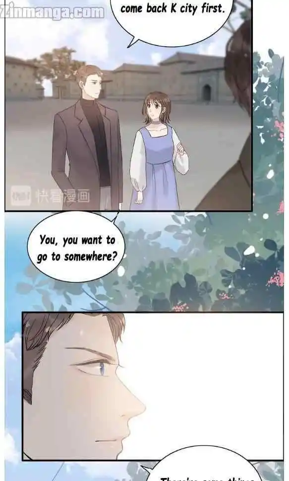 Contract Wife Runs Away From The Ceo Chapter 187