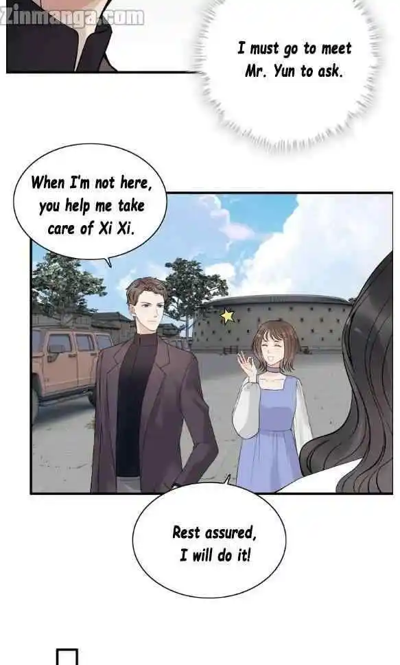 Contract Wife Runs Away From The Ceo Chapter 187