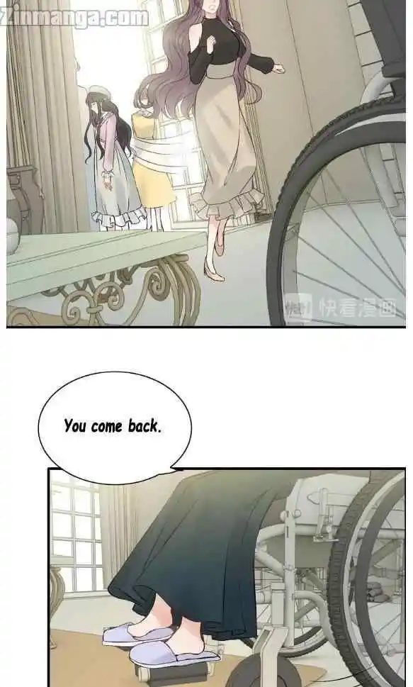 Contract Wife Runs Away From The Ceo Chapter 187