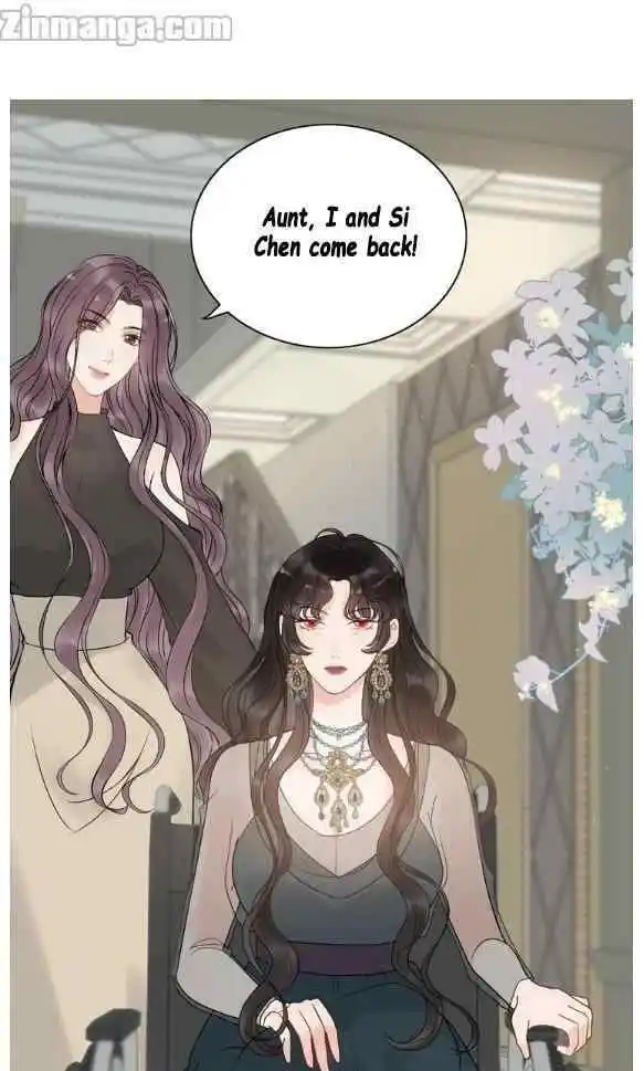 Contract Wife Runs Away From The Ceo Chapter 187