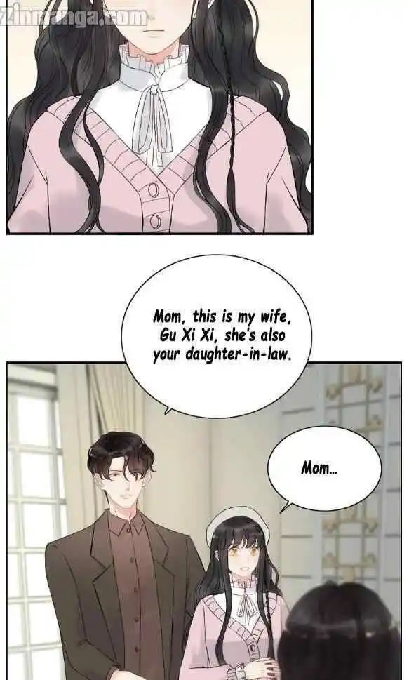 Contract Wife Runs Away From The Ceo Chapter 187