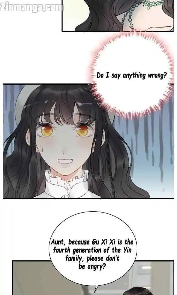 Contract Wife Runs Away From The Ceo Chapter 187