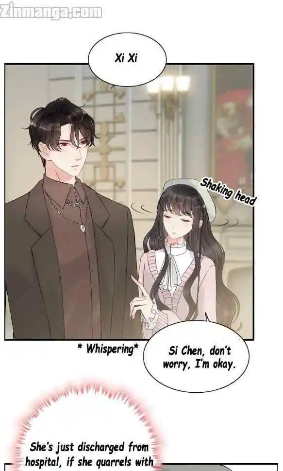 Contract Wife Runs Away From The Ceo Chapter 187