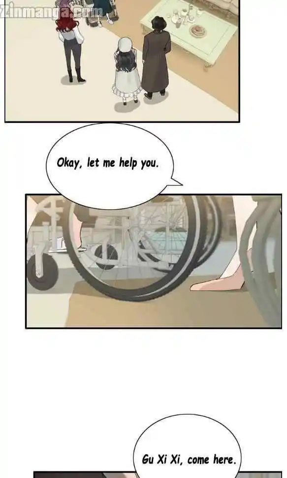 Contract Wife Runs Away From The Ceo Chapter 187