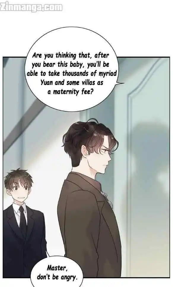 Contract Wife Runs Away From The Ceo Chapter 187