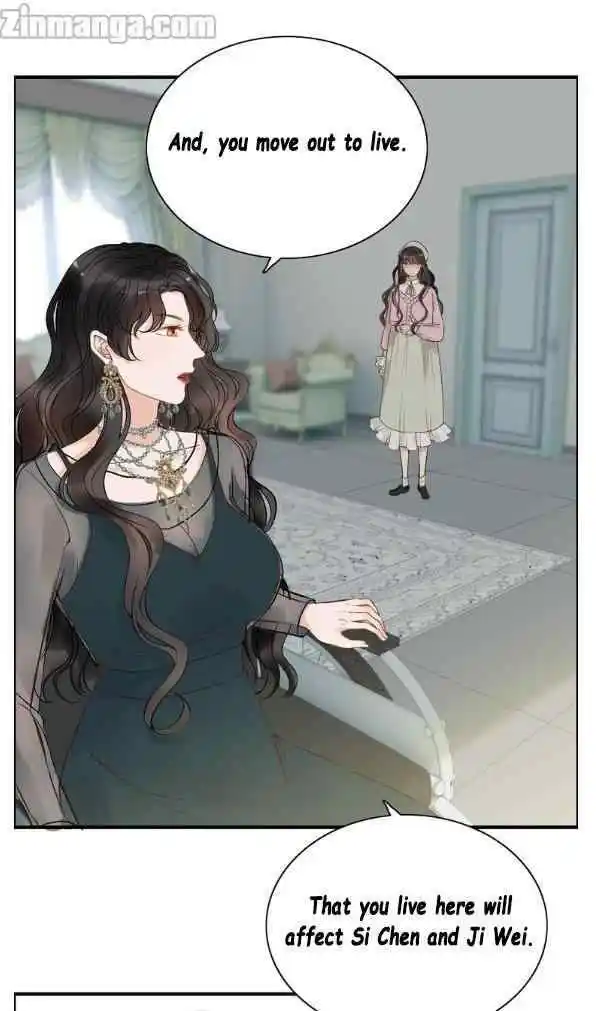 Contract Wife Runs Away From The Ceo Chapter 188