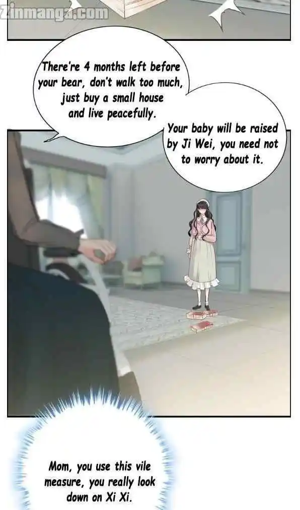 Contract Wife Runs Away From The Ceo Chapter 188