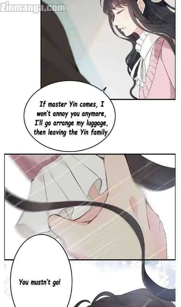 Contract Wife Runs Away From The Ceo Chapter 188