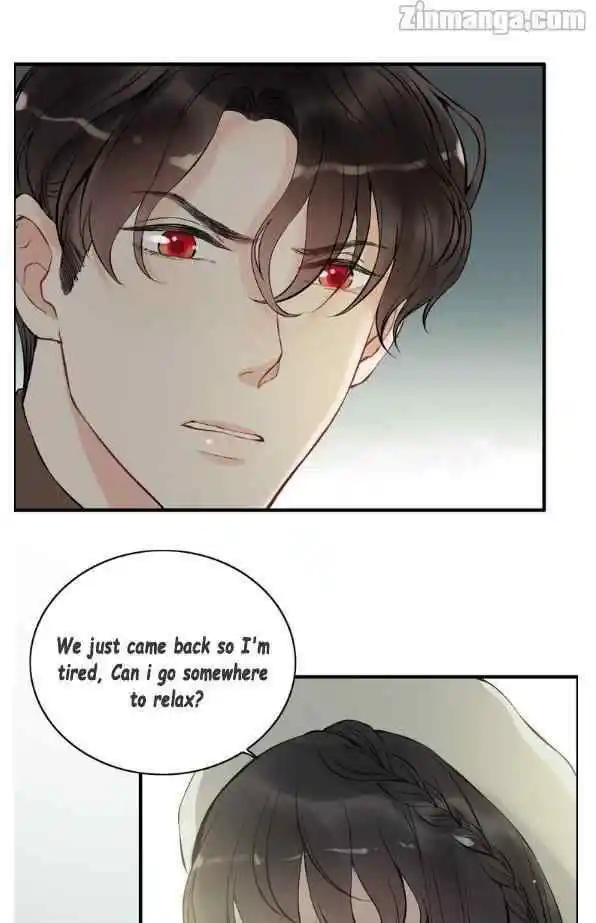 Contract Wife Runs Away From The Ceo Chapter 189